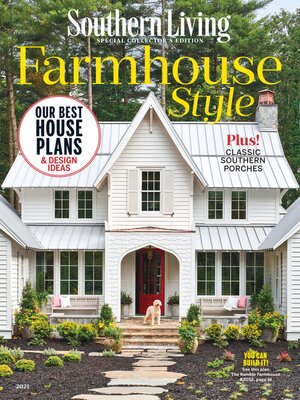 cover image of Southern Living Farmhouse Style